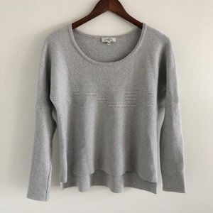 Aritzia Babaton Italian Merino Wool Colt Sweater